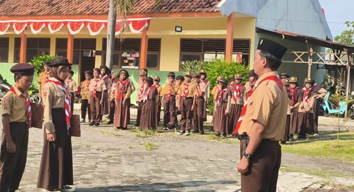 Upacara Persari