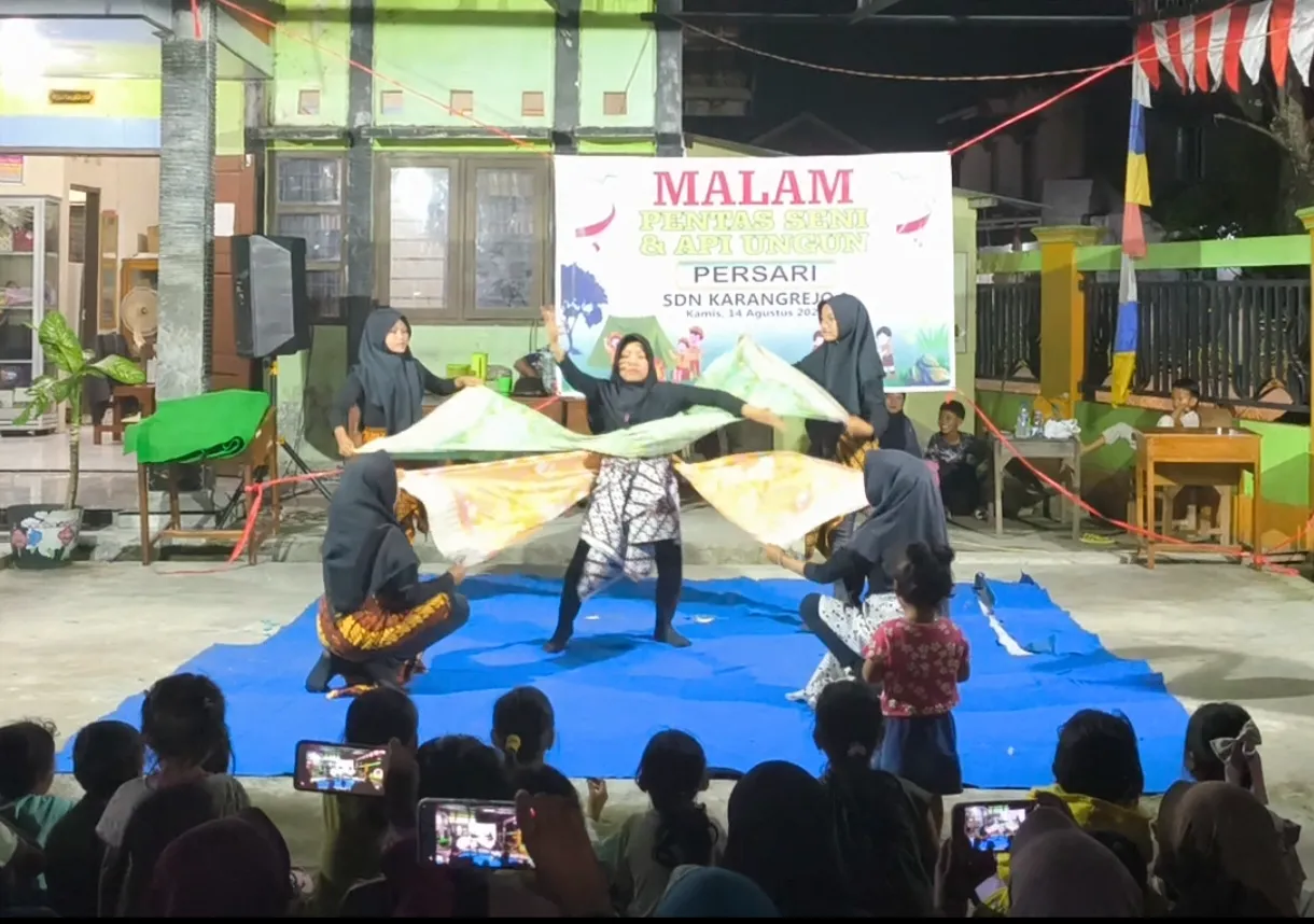 Malam Pentas Seni